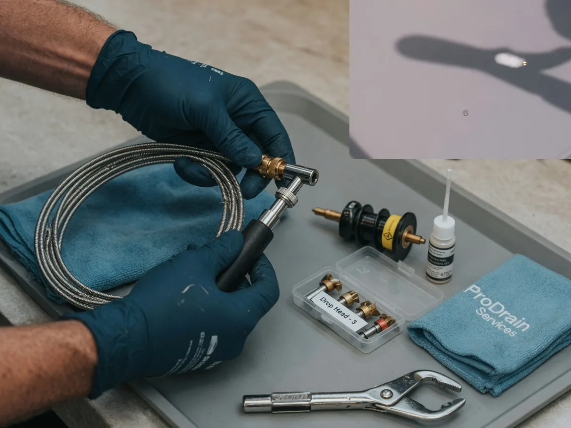 Why choose Drain Cleaning in Braxton, MS